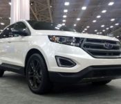2020 Ford Edge Specs Sport Review Colors