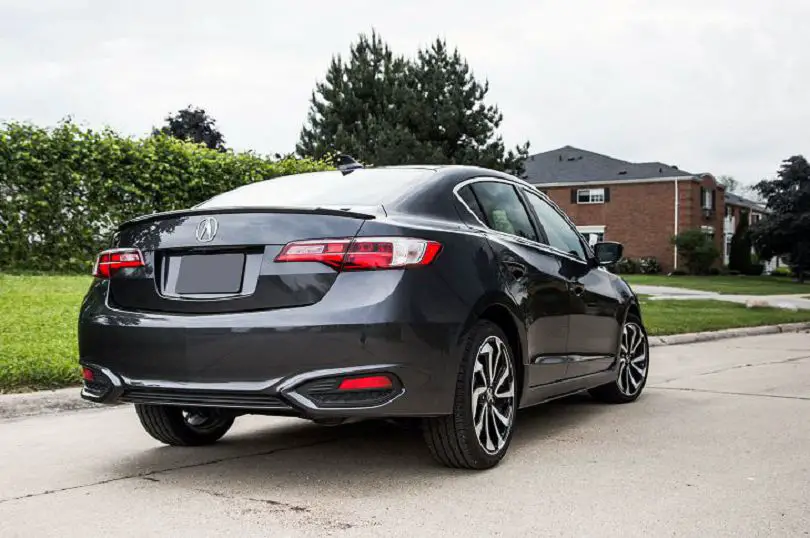 2019 Acura Ilx Release Date Redesign Review