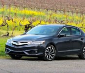 2019 Acura Ilx Release Spy Turbo Vin