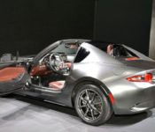 2019 Mazda Mx 5 Rf Roof Operation Launch Edition New Price