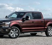 2017 Ford F 150 Brochure Mileage Leather Seats Limited For Sale
