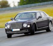 2019 Bentley Mulsanne Red Interior Road Test Review