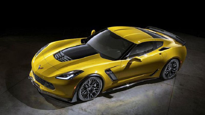 2019 Corvette Zr1 Price Weight Video Vs Dodge Demon