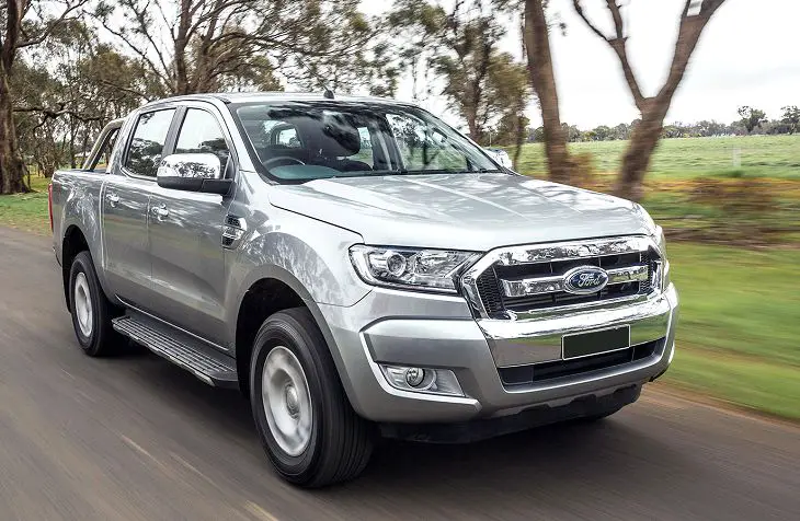 2019 Ford Ranger Release Date Pictures Spy Photos Supercab