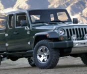 2019 Jeep Wrangler Pickup Towing Capacity Top Truck Cost