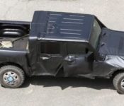 2019 Jeep Wrangler Pickup Truck Conversion Unlimited Truck