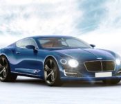 2019 Bentley Continental Gt Supersports Review Release Date
