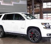 2019 Chevy Tahoe Ltz Premier For Sale Rims Diesel