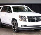 2019 Chevy Tahoe Pics Pictures Police Package