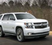 2019 Chevy Tahoe Premier Owners Manual New