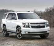 2019 Chevy Tahoe Rst Specs Colors Review Black Edition