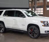 2019 Chevy Tahoe Z71 Price Release Date Specs