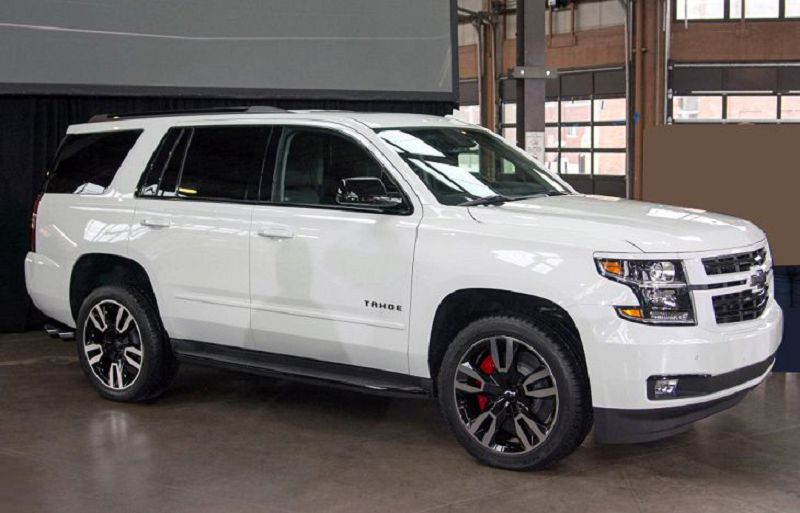 2019 Chevy Tahoe Z71 Price Release Date Specs