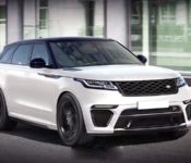 2019 Range Rover Svr Model Price