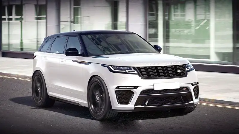 2019 Range Rover Svr Model Price