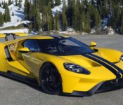 New Ford Gt Price Le Mans 2017 Nurburgring Model