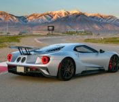 New Ford Gt Price Top Speed Cost Msrp