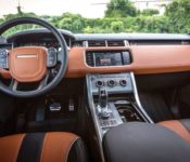 Range Rover Svr Pricesport For Sale Interior