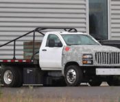 2019 Chevy 4500 Work Truck Ambulance Duramax