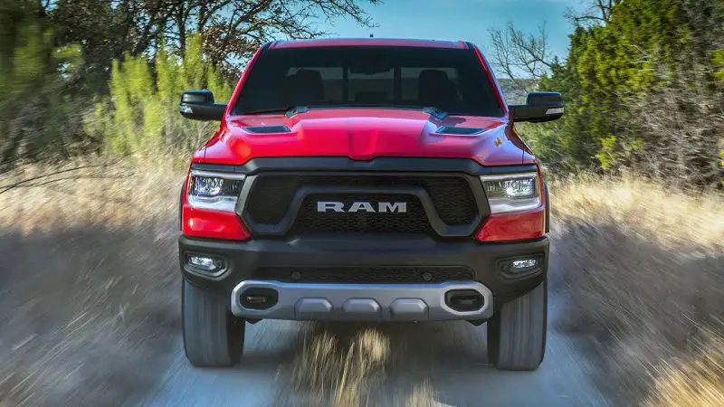 2019 Dodge Ram Rebel Power Wagon Trx For Sale Pickup