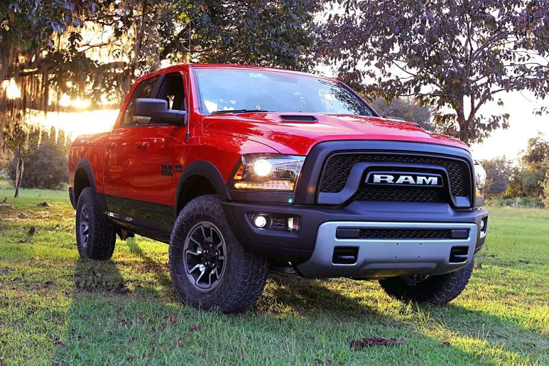 2019 Dodge Ram Rebel Review Cost Price Vs Raptor