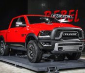 2019 Dodge Ram Rebel What Is A Hellcat Specs Black