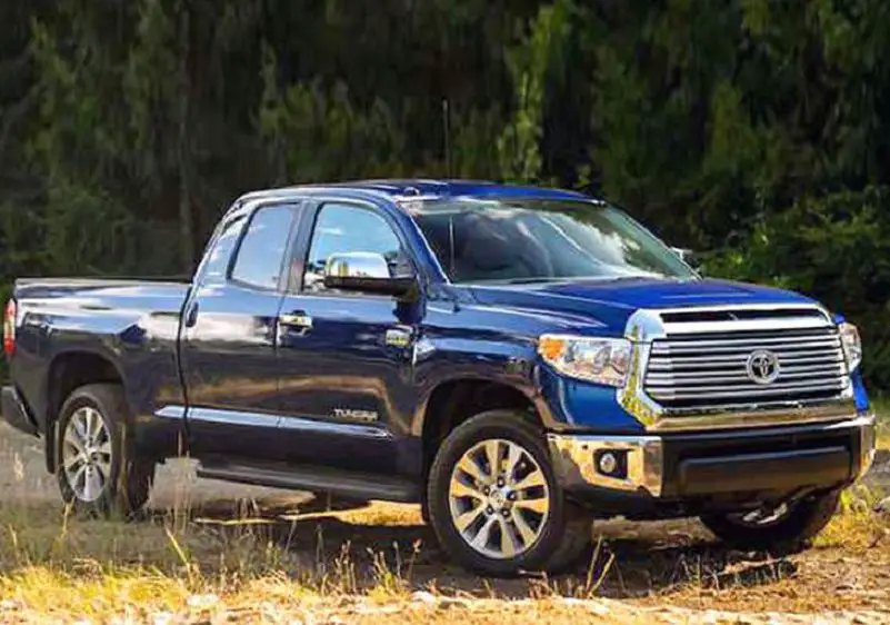 2019 Toyota Tundra Diesel Is There A With Cat V8 Turbo