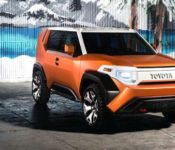 2019 Toyota Ft 4x Concept Price Availability Cost