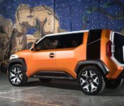 2019 Toyota Ft 4x Mpg Msrp For Sale Concept