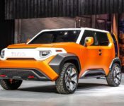2019 Toyota Ft 4x Pictures Price In Usa Production