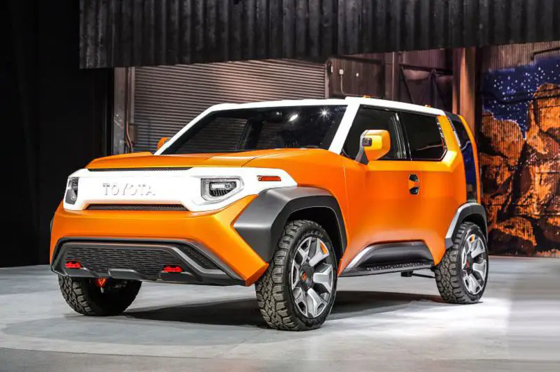2019 Toyota Ft 4x Pictures Price In Usa Production