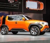 2019 Toyota Ft 4x Production Date Review