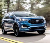 Ford Edge St 2019 Gas Mileage 2013 Reviews 2014