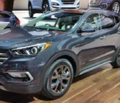 2019 Hyundai Santa Fe Sport Review Interior Limited
