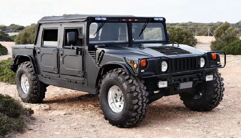 Hummer H1 Price Custom Accessories Cost