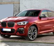 2019 Bmw X4 Release Date Dimensions Changes