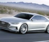 Audi A9 Concept Review Repairs Itself