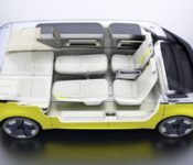 Vw Electric Bus Price New Electric Id Buzz