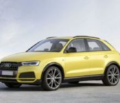 Audi Q3 2018 Vs Premium Plus Prestige Premium