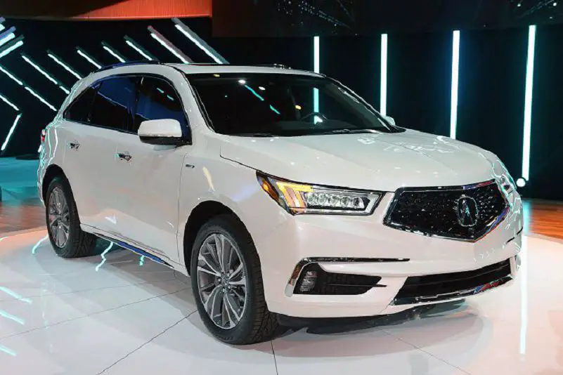 2020 Acura Mdx Boards Pics Photos Problems Paid