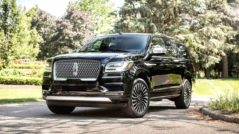 2018 Lincoln Navigator Configurations Reserve Msrp Price