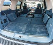 2019 Lincoln Navigator Ruby Seat Entertainment Redesign Suv