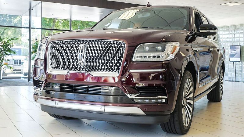 2019 Lincoln Navigator The Year Trim Levels Uae Safety Rating