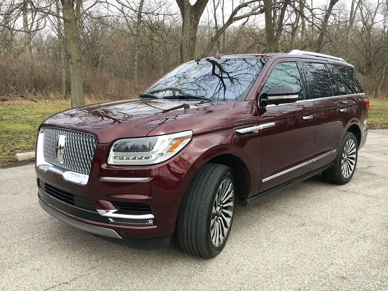 2019 Lincoln Navigator Third Row Tail Lights Of Deals