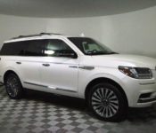 2019 Lincoln Navigator Uk Used Us News User Issues