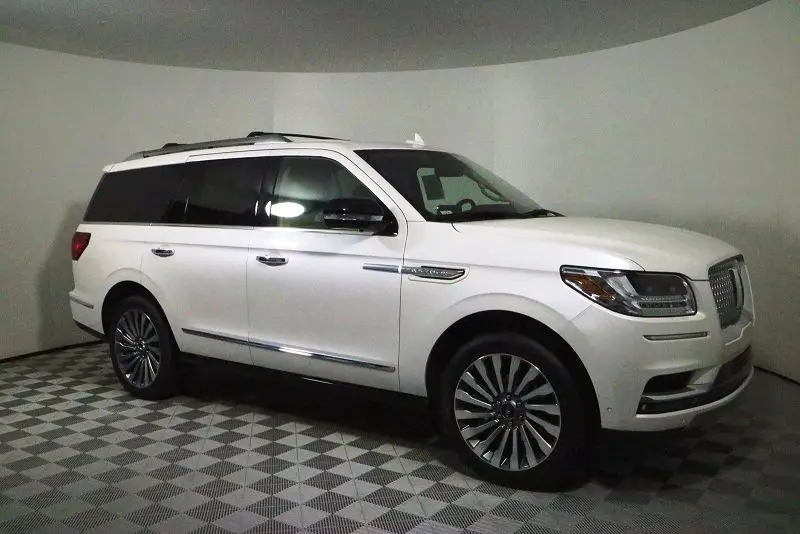 2019 Lincoln Navigator Uk Used Us News User Issues