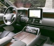 2019 Lincoln Navigator X Coupe Net Nueva Negra