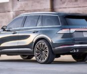2020 Lincoln Aviator Unveiling Sketches Images Timing