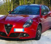 Alfa Romeo Giulietta 2020 New Nero Etna Of The Verde Super