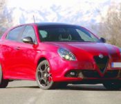 Alfa Romeo Giulietta 2020 Voiture 2016 Valenciano Launch Name